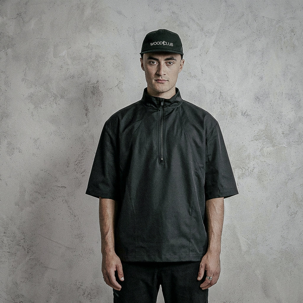 Shift Short Sleeve Jacket